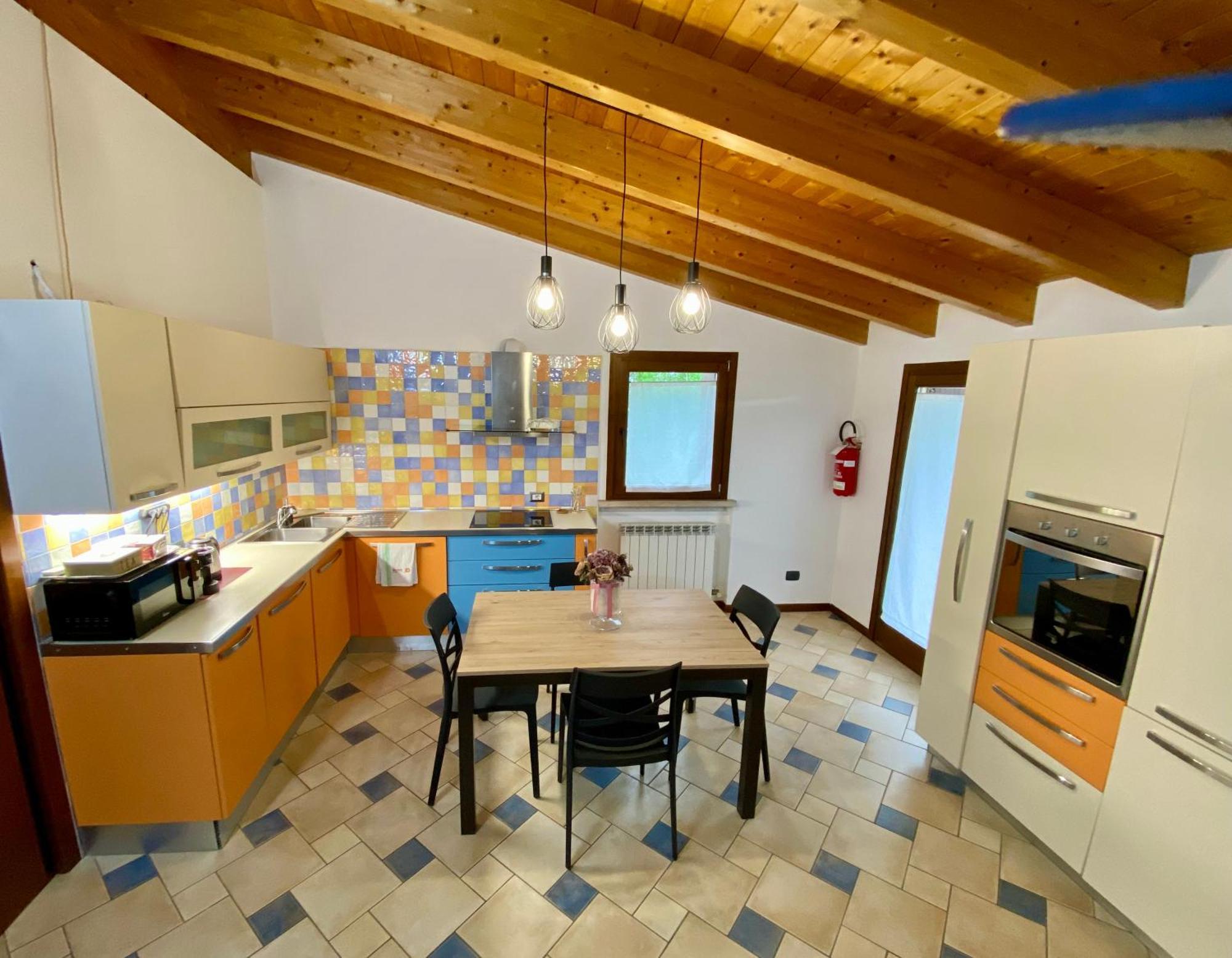Enjoy House Apartment Ronchi  Exterior photo